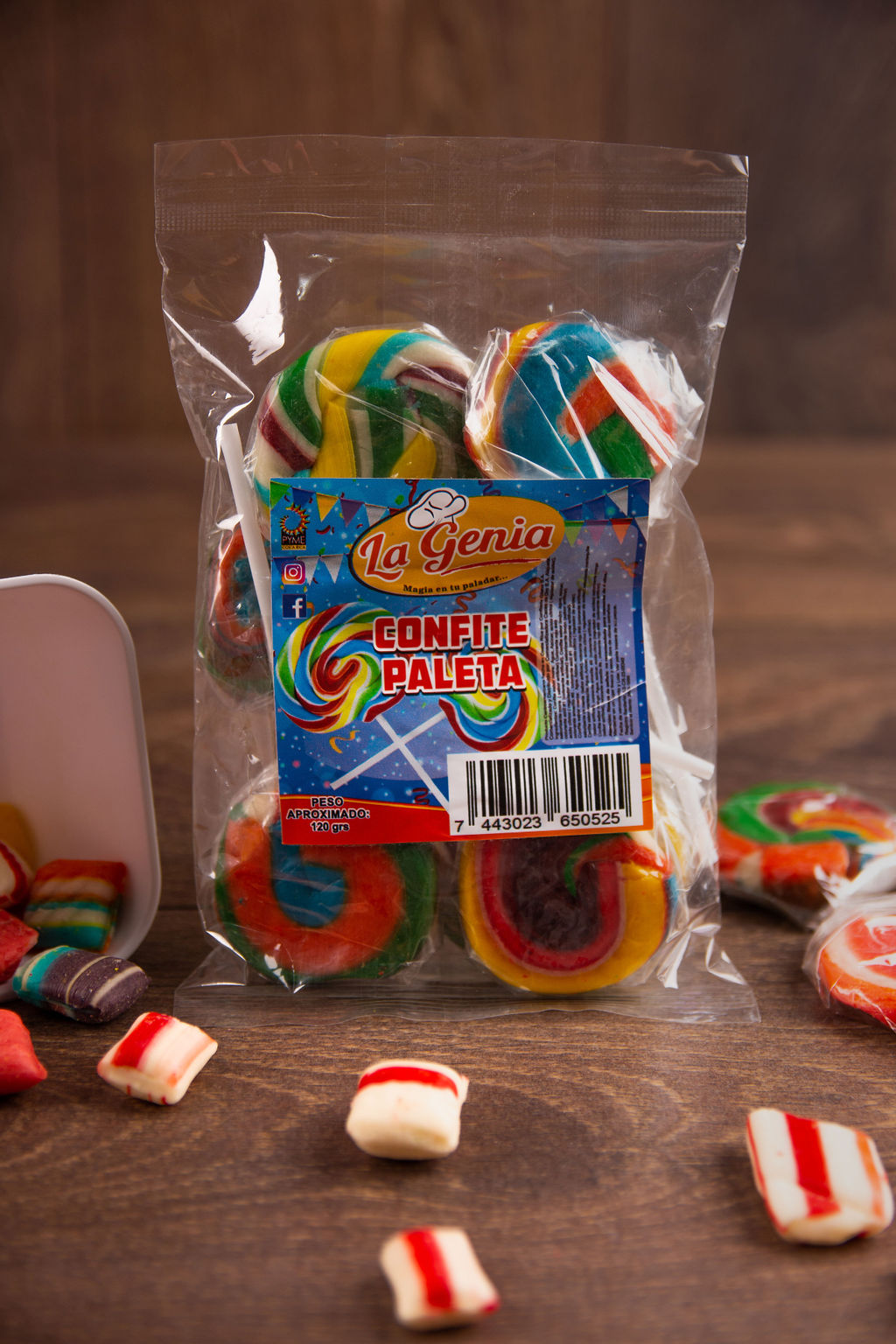 Paleta